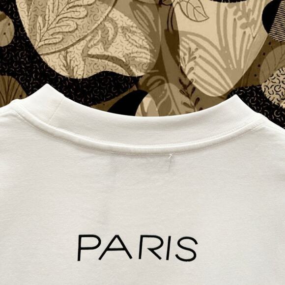 Balenciaga round neck short sleeve T-shirt - Picture 4 of 5